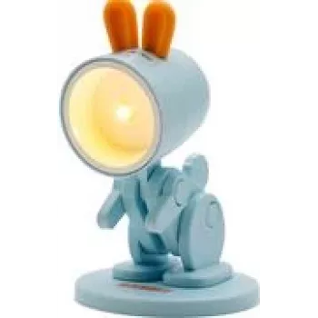 Lauavalgusti RealPower 486317 LED sinine oranž 1 pirn aku