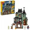 Ehitusmänguasi LEGO Creator 3-in-1 Kummitusmaja mudel 31167 — 736 detaili, 3 ehitist, 5 minifiguuri