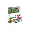 Ehitusmänguasi LEGO 77057 Animal Crossing Creative Homes Seasons of Fun komplekt