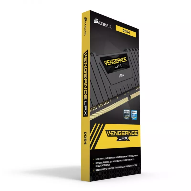 Pamiêæ DDR4 Vengeance LPX 16GB/2666(2*8GB) CL16-18-18-35 1,20V XMP 2.0 czarna