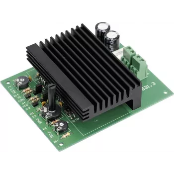 Alalisvoolu kiiruseregulaatori moodul H-TRONIC 191507 — 12V/24V, kuni 10A