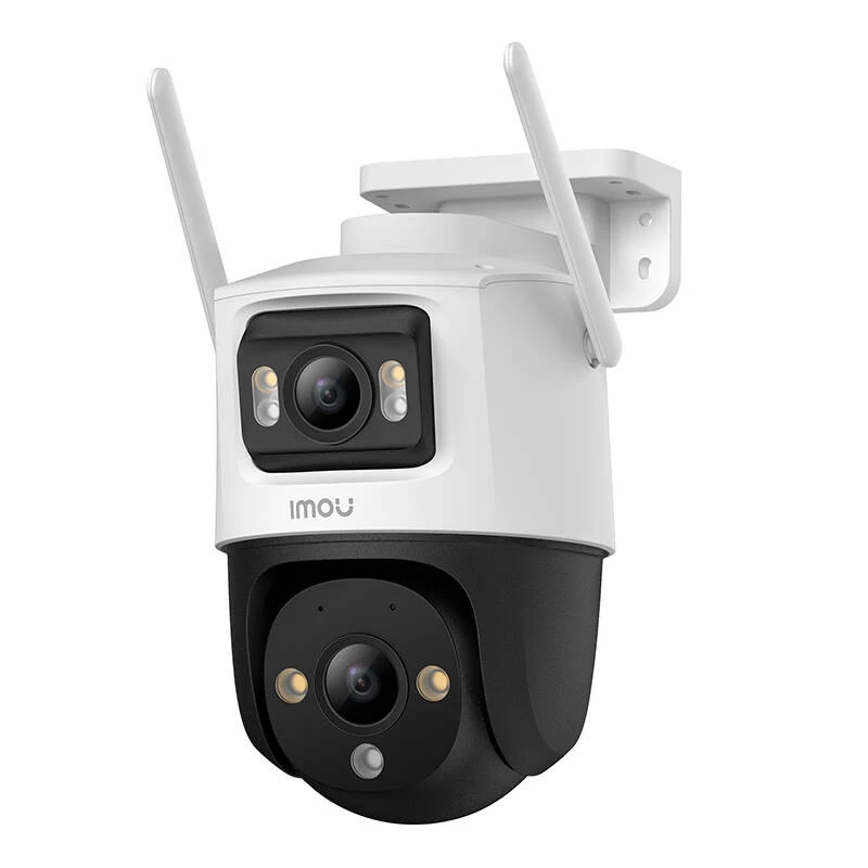 Imou Cruiser Dual Turret IP turvakaamera välitingimustesse 2304 x 1296 pikslit, laekinnitus