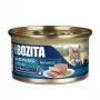 Märg kassitoit BOZITA Mousse Reindeer 85 g — täiskasvanutele mõeldud täisväärtuslik märgtoit, 10,5% valku, 77,5% niiskust