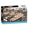 Ehituskomplekt Cobi M1A2 Abrams 1025 tükki mudel COBI-2632