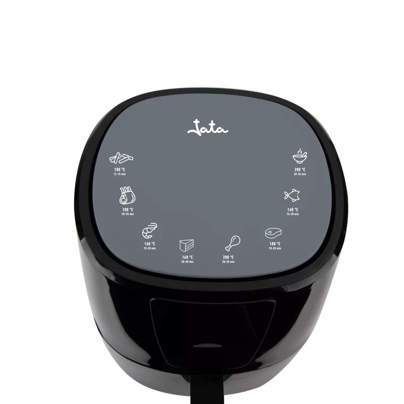 Kuumaõhufritüür JATA JEFR1225 5 L 1300 W Must