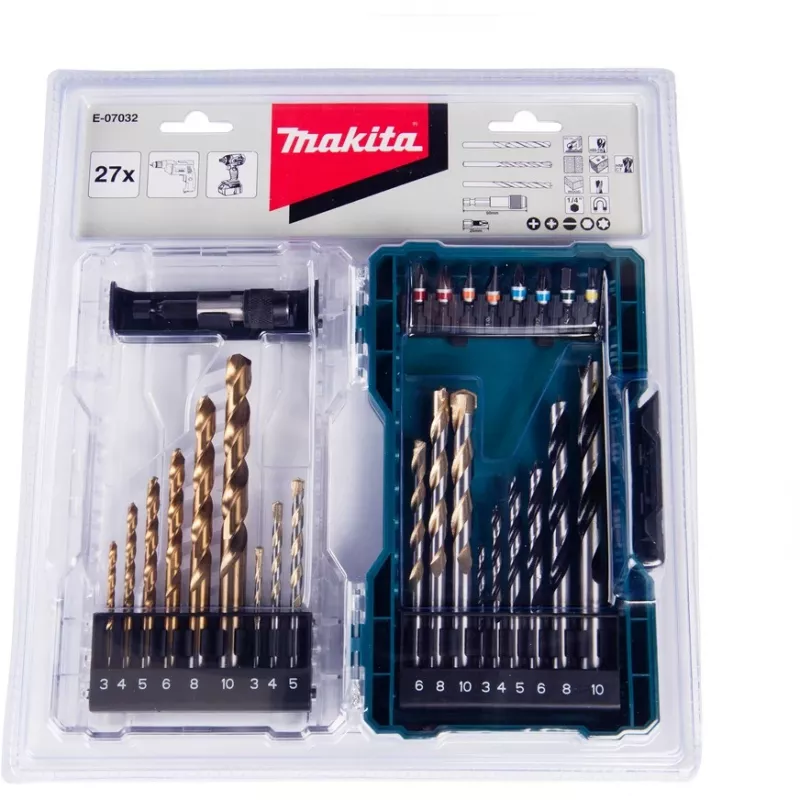 Makita E-07032 Tööriista tarvik
