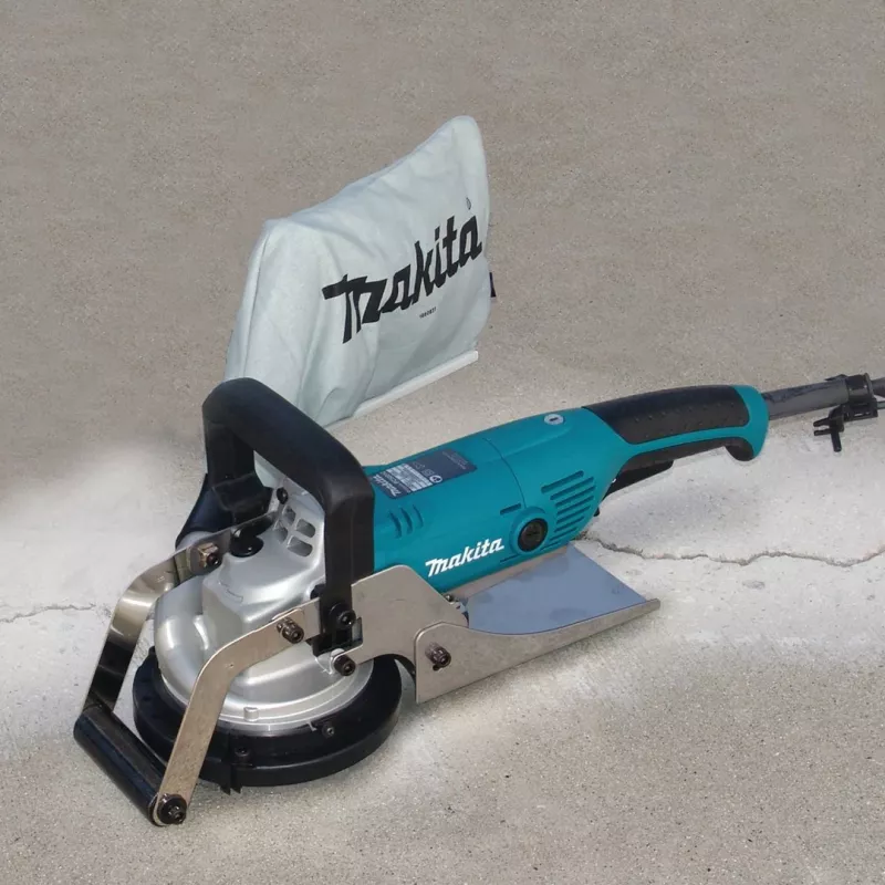 Makita PC5001C kaasaskantav lihvmasin 10500 RPM Must, Sinine 1400 W