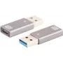 Kaablisugupoolemuundur ShiverPeaks BS14-05033 USB A to USB C hall
