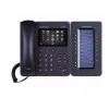 Grandstream Networks GXP2200EXT IP lisamoodul Must 20 nuppu