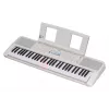 Klaviatuur YAMAHA EZ-310 61-klahviga puutetundlik kaasaskantav õppeklaviatuur, 48-häälne polüfoonia, USB-toide