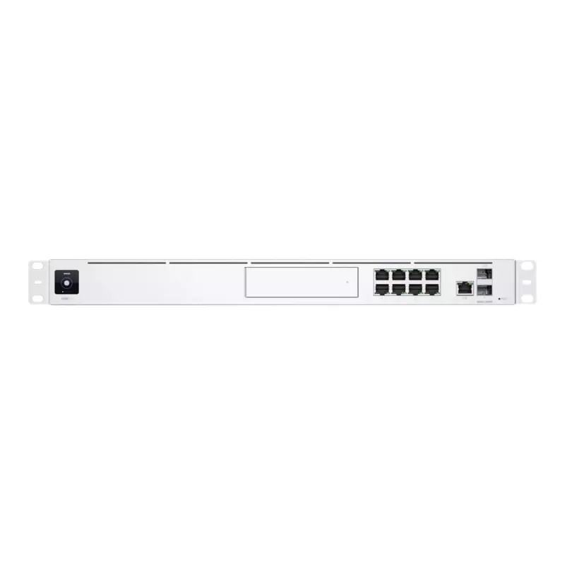 Ubiquiti UniFi Dream Machine Pro Hallatav Gigabit Ethernet (10/100/1000) Valge