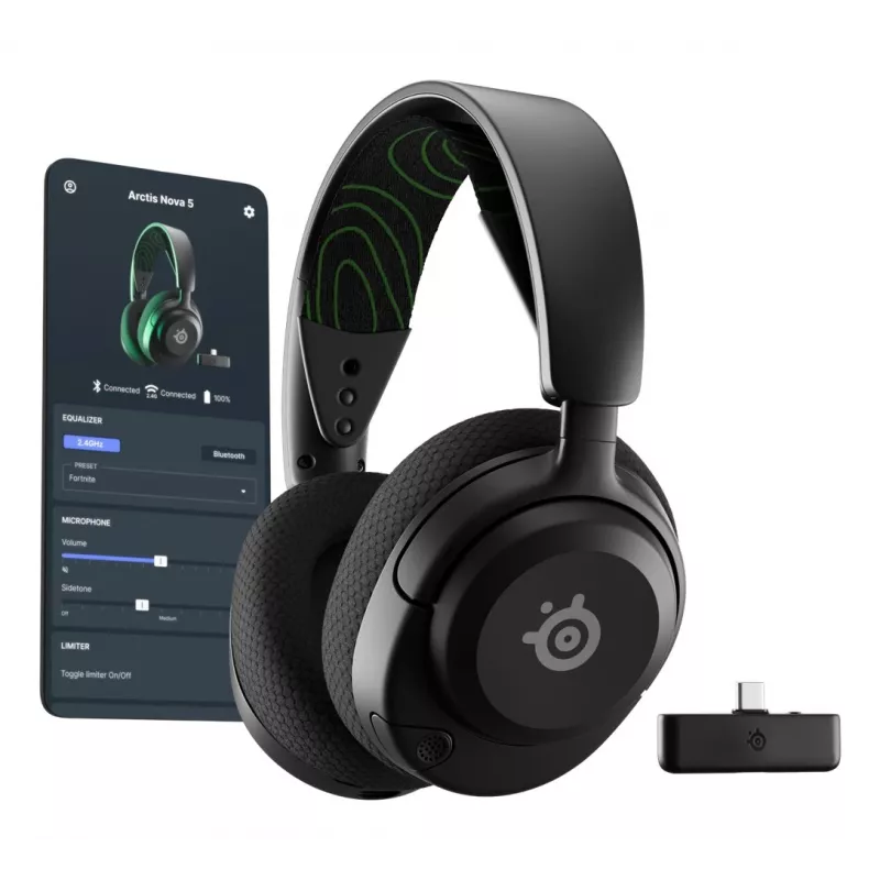 Peakomplekt Steelseries 61676
