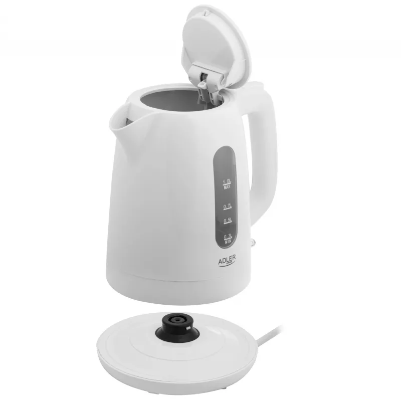 Adler AD 1380w Valge