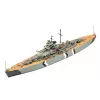 Legend Bismarck 1/700 kinkekomplekt