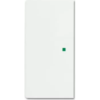 Busch-Jaeger 2CKA006220A0486 kateplaadi andurihoidiku ja -pesa jaoks valge (2CKA006220A0486)