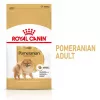 Kuiv koeratoit Royal Canin Pomeranian Adult 3 kg — väikesetõuliste valem täiskasvanud pomeranlastele