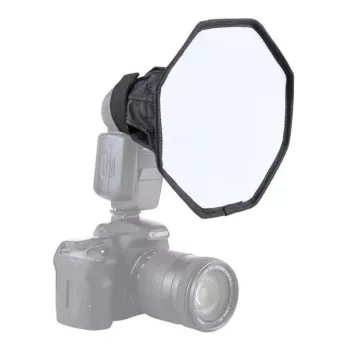 Difuusor fotosoftbox Puluz PU5120 20cm