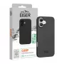 Eigeri kaitsev haardeümbris iPhone 17-le — must, vastupidav kerge kest