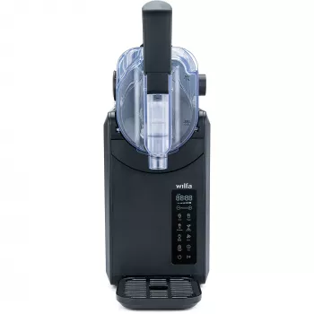 Kaasaskantav jääkuubikumasin Wilfa FDM1B‑TC2000, 220 W, kompaktne lauamudel, 175×430×445 mm