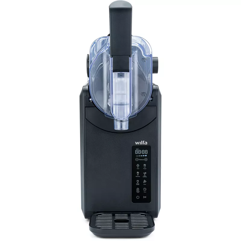 Kaasaskantav jääkuubikumasin Wilfa FDM1B‑TC2000, 220 W, kompaktne lauamudel, 175×430×445 mm