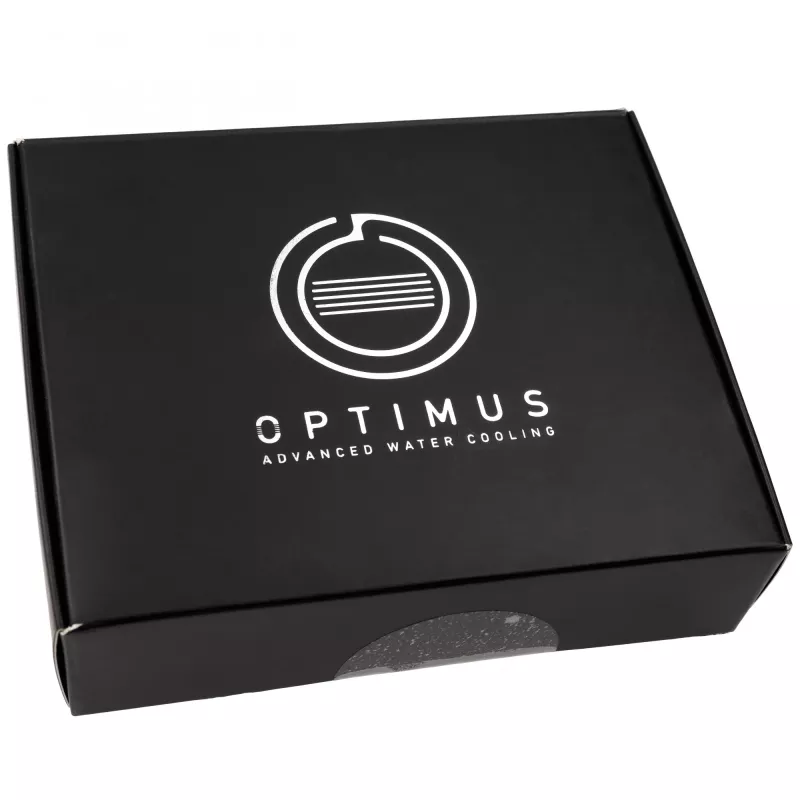 OPTIMUS kõvatoru liitmike komplekt 12 mm torule, 6 tk koos paigaldustööriistaga, must