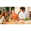 Bosch 1600A001YD Must, Roostevaba teras