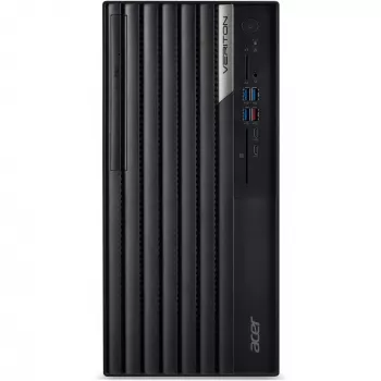 Töölauaarvuti Acer Veriton M4720GT Intel Core i7-14700, 16 GB DDR5 4400 MHz, 512 GB SSD, Windows 11 Pro, Midi Tower, Must