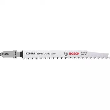Bosch T 308 B pusleleht kõrge süsinikusisaldusega teras (HCS) 25 tk