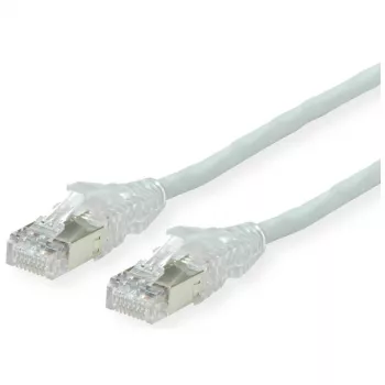 Datwyler - patch-kaabel - RJ-45 (M) - RJ-45 (M) - 7,5 m - SFTP, PiMF - CAT 6 - halogeenivaba, keerutatud - hall (21.05.0570)