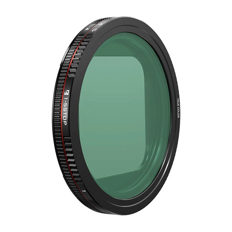 Neutraaltihedusfilter Freewell FW-SH-VND1-5 1–5 astet True Color iPhone 15 Pro/Max, 14 Pro/Max, 13 Pro/Max jaoks