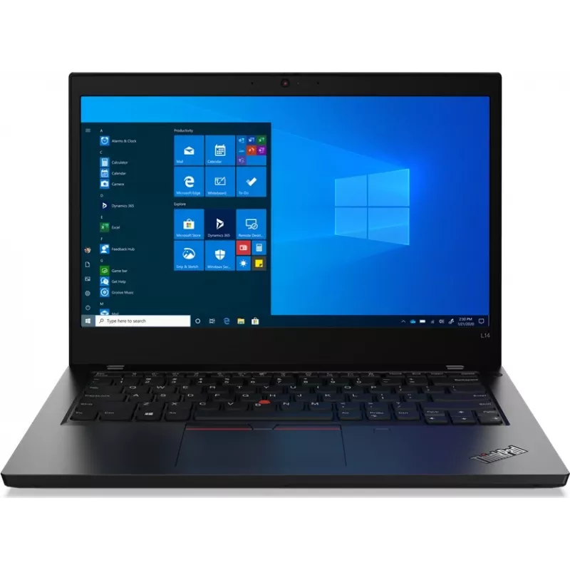 Sülearvuti Lenovo ThinkPad L14 G2 / i7 / RAM 8 GB / SSD / 14,0″ FHD