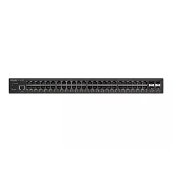 LANCOM GS-3652XP hallatav L3 2.5G Ethernet (100/1000/2500) Power over Ethernet (PoE) 1U must