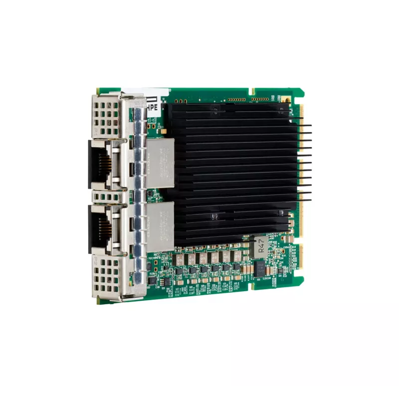 HPE Broadcom BCM57416 Ethernet 10Gb 2-port BASE-T OCP3 Internal 10000 Mbit/s