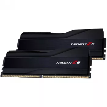 DIMM 48 GB DDR5-8400 (2x 24 GB) kahekomplektne mälupulk, must, F5-8400J4052G24GX2-TZ5K, Trident Z5, INTEL XMP