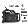Töökoharaadio PerfectPro ROCKPRO RP2 Bluetooth Waterproof
