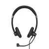 EPOS | SENNHEISER IMPACT SC 75 USB MS Kõrvaklapid juhtmega peapaelaga, ühenduvus/muusika USB Type-A, must