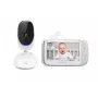Video beebimonitor MOTOROLA VM75 5,0-tollise ekraani ja öövaatlusega