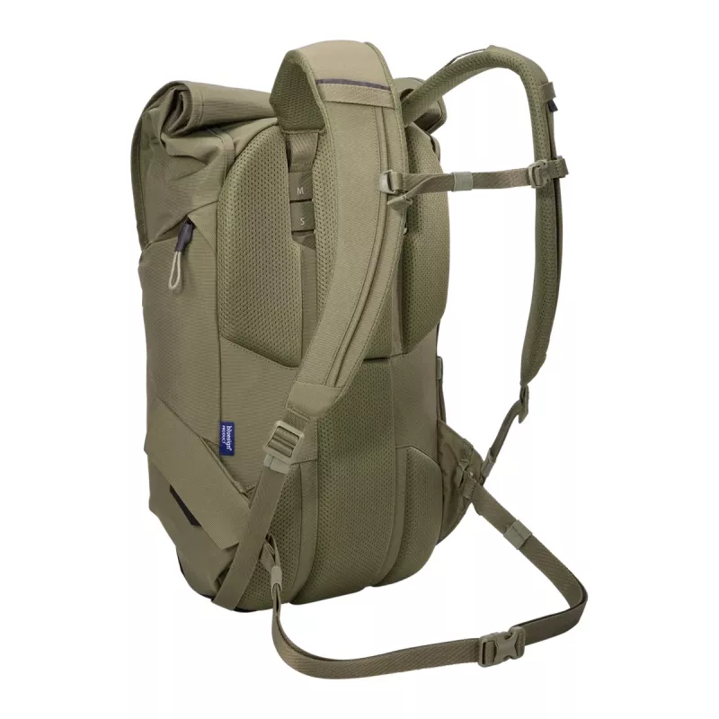 Thule 5233 Paramount Bike Commute Seljakott 20L Pehme Roheline