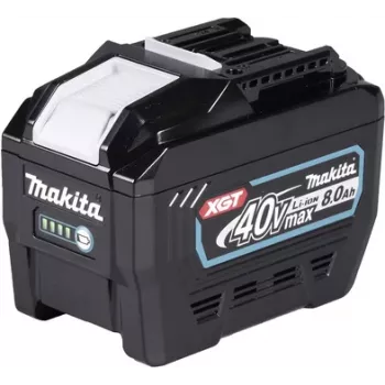 MAKITA BL4080F - aku, ühildub XGT-seadmetega (40 V | XGT | liitiumioon | 288 Wh | 8,0 Ah) (191X65-8)