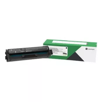 Lexmark C3220K0 toonerikassett 1 tk Must