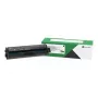 Lexmark C3220K0 toonerikassett 1 tk Must
