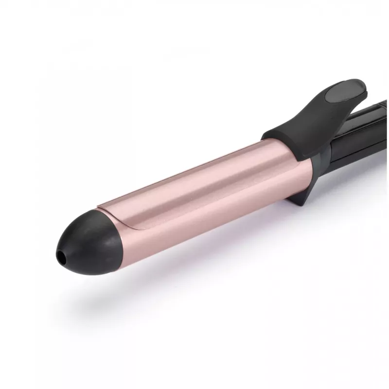 BaByliss C452E 32mm Curling Tong Lokitangid Soe Must, Roosa 98.4 (2.5 m)