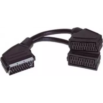Scart-adapter ShiverPeaks 94050-K — audio/video pistik SCART-seadmetele