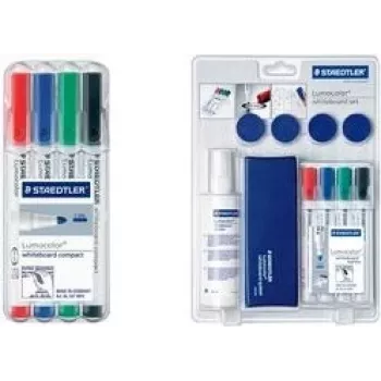 Marker Staedtler Lumocolor Valgeboard compact 341