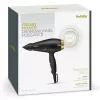 BaByliss 6704E juukseföön 2000 W Must, Kuld