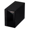 Asustor DRIVESTOR 2 Pro Gen2 AS3302T v2 NAS Realtek RTD1619B 2 GB DDR4 ADM Must