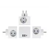 Toitepistiku adapter Type F DeLOCK 11496 2 USB-porti 5V 2.4A 3A