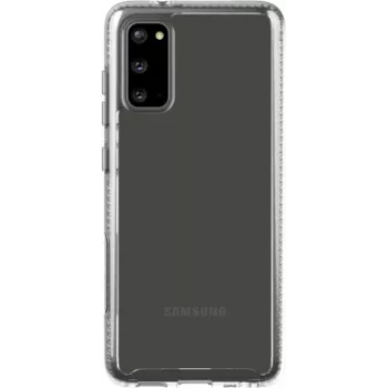 Tech21 Pure Clear Samsung Galaxy S20+ jaoks (T21-7681) läbipaistev ümbris