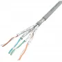S/FTP PiMF kaabel Cat.7 ROLINE 21.15.0001 100m