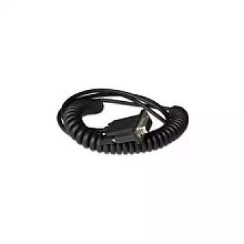 Jada-andmekaabel Honeywell CBL-020-300-C00 Must 3 m RS232 DB9